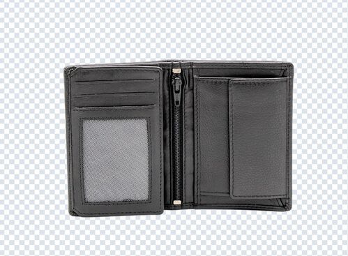 BILLETERO VELARTIS NEGRO