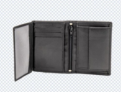 BILLETERO VELARTIS NEGRO