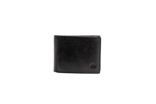 BILLETERO CLASIC NEGRO