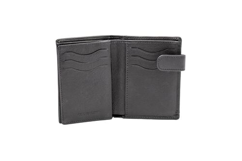 BILLETERO CLASSIC NEGRO
