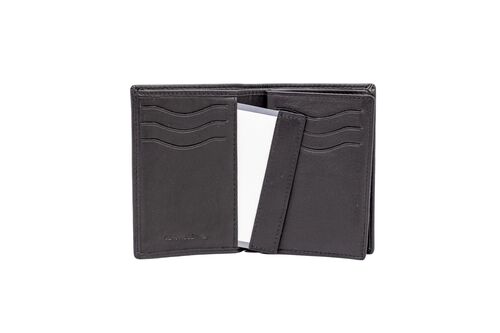 BILLETERO CLASSIC NEGRO