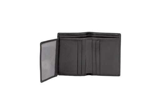 BILLETERO CLASIC NEGRO