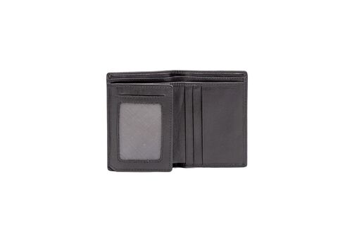 BILLETERO CLASIC NEGRO