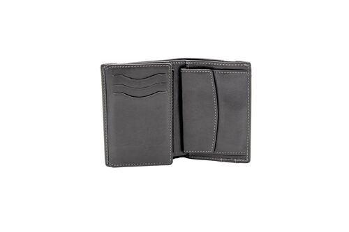 BILLETERO ELASTICO NEGRO