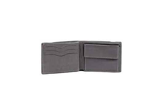 BILLETERO ELASTICO NEGRO