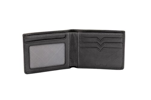 BILLETERO FENIX NEGRO