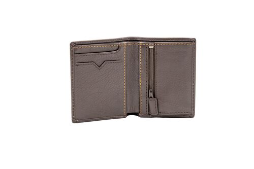 BILLETERO FENIX MARRON