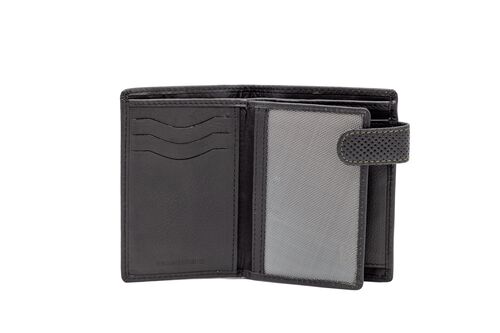 BILLETERO TAURO NEGRO