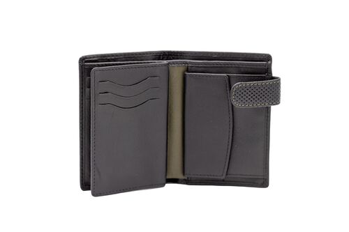 BILLETERO TAURO NEGRO