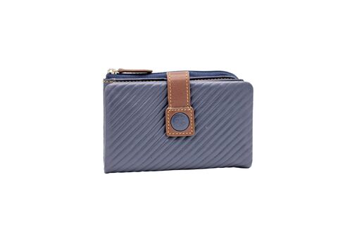 BILLETERO DANA AZUL UNICA