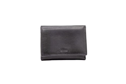 BILLETERO CLASIC NEGRO