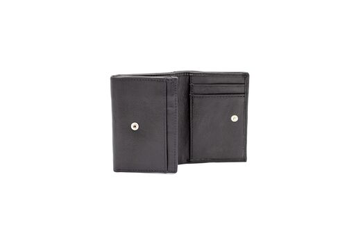 BILLETERO CLASIC NEGRO