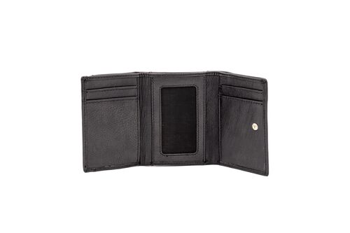 BILLETERO CLASIC NEGRO