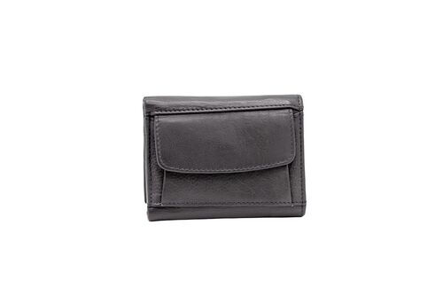 BILLETERO CLASIC NEGRO