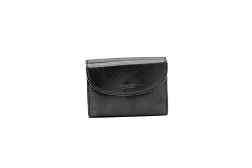 LLAVERO/MONEDERO CLASSIC NEGRO