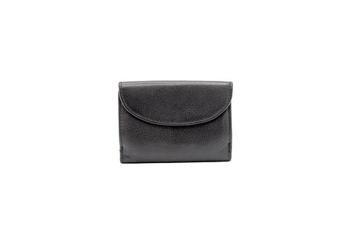 LLAVERO/MONEDERO CLASSIC NEGRO