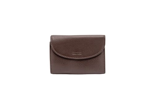 LLAVERO DOBLE VELARTIS MARRON UNICA