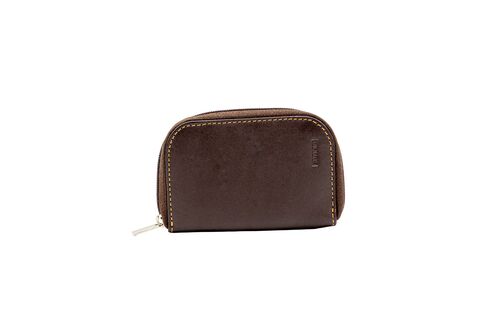 LLAVERO CLASIC MARRON
