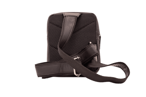 BANDOLERA GALAN NEGRO UNICA