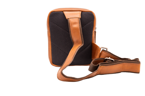 BANDOLERA GALAN CUERO UNICA