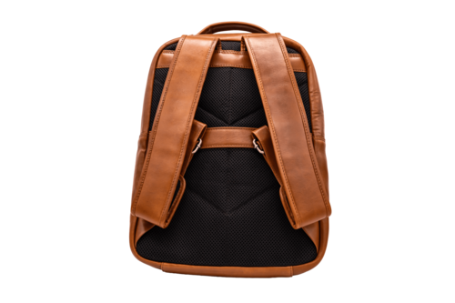 MOCHILA GALAN CUERO UNICA