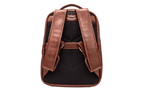 MOCHILA GALAN MARRON UNICA