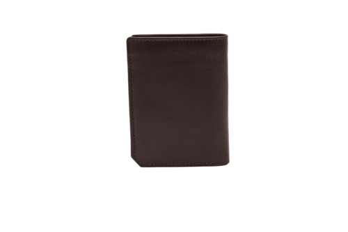 BILLETERO CORNER MARRON UNICA