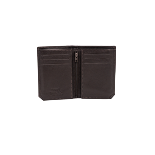 BILLETERO CORNER MARRON UNICA