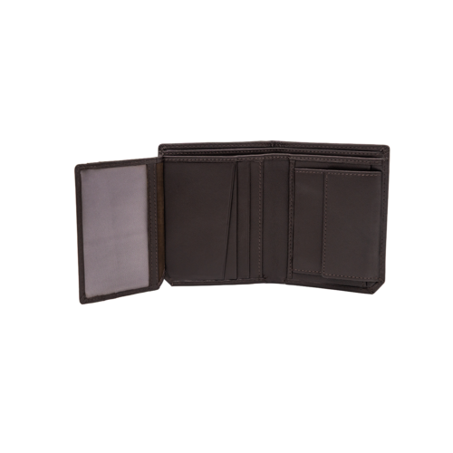 BILLETERO CORNER MARRON UNICA