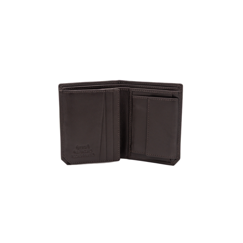 BILLETERO CORNER MARRON UNICA