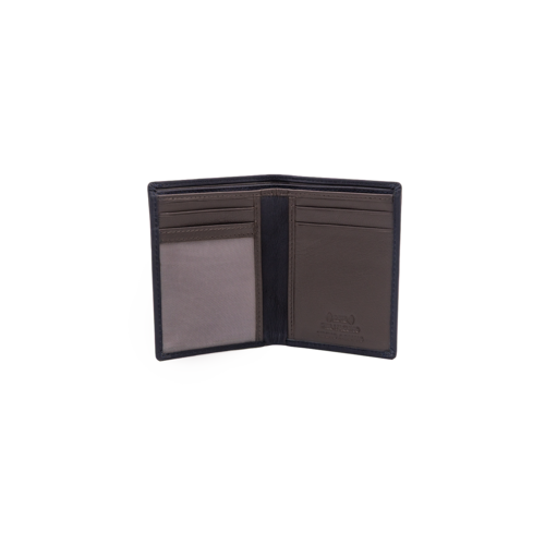 BILLETERO DUAL AZUL UNICA