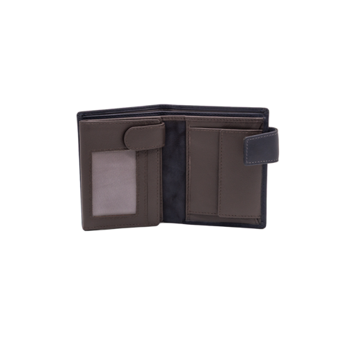 BILLETERO DUAL AZUL UNICA
