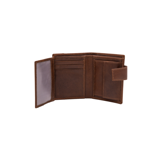 BILLETERO RUSTICA CUERO