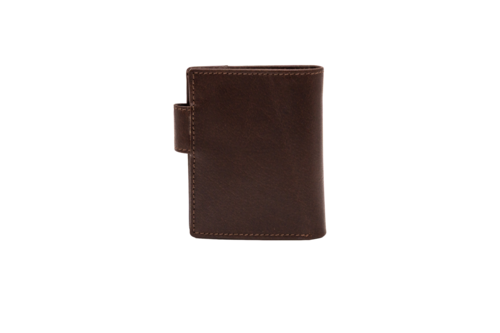 BILLETERO RUSTICA MARRON