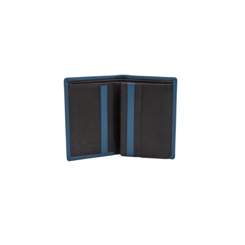 BILLETERO FUSION AZUL UNICA