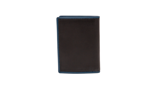 BILLETERO FUSION AZUL UNICA