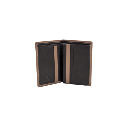 BILLETERO FUSION TAUPE UNICA