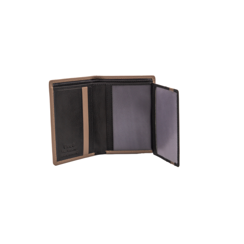 BILLETERO FUSION TAUPE UNICA
