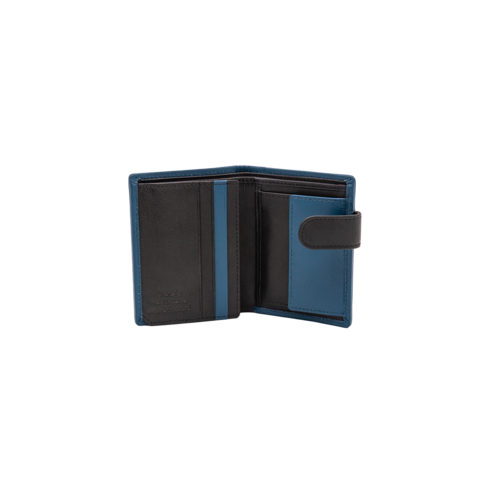 BILLETERO FUSION AZUL UNICA