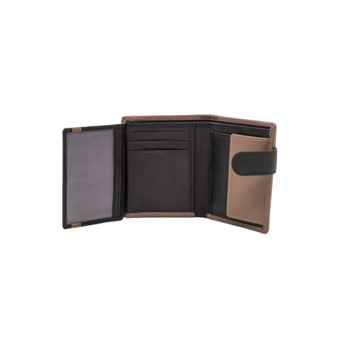 BILLETERO FUSION TAUPE UNICA