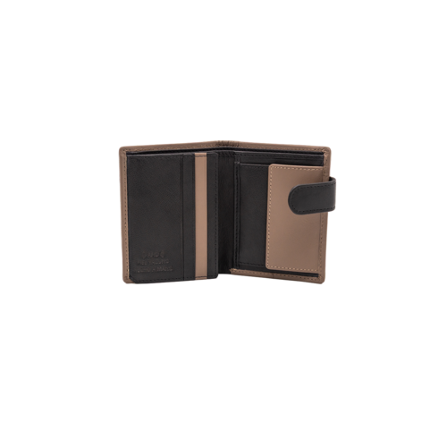 BILLETERO FUSION TAUPE UNICA