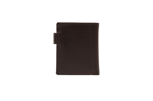 BILLETERO LINEAL MARRON UNICA