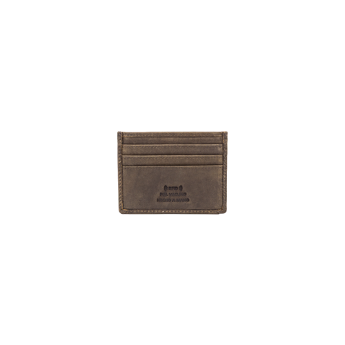 TARJETERO ESENCIAL TAUPE UNICA