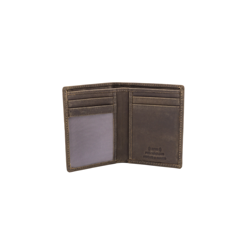 BILLETERO ESENCIAL TAUPE UNICA