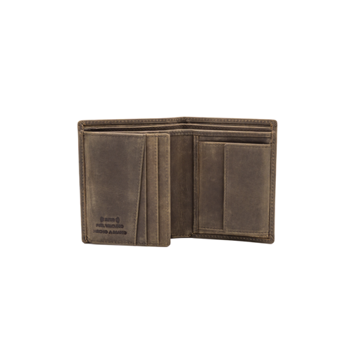 BILLETERO ESENCIAL TAUPE UNICA