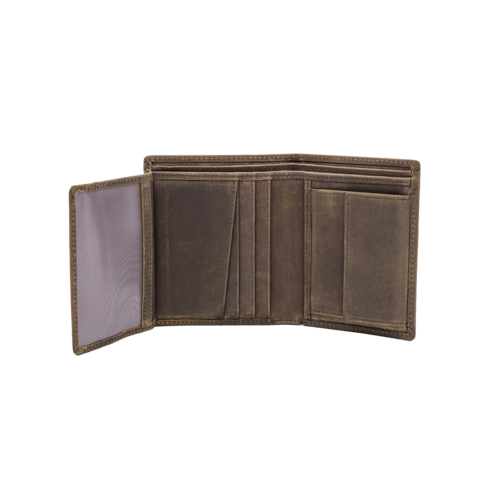 BILLETERO ESENCIAL TAUPE UNICA