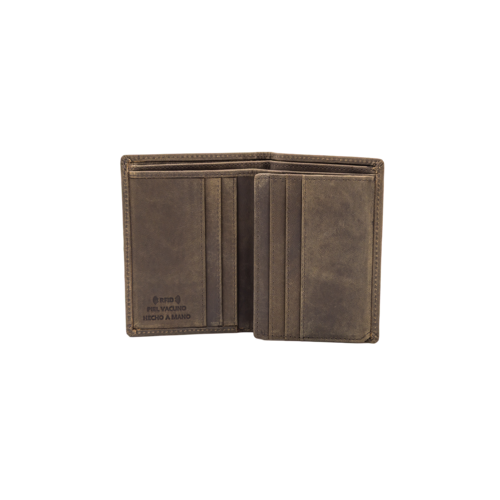 BILLETERO ESENCIAL TAUPE UNICA