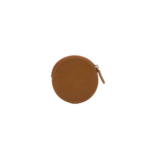 MONEDERO PRIMOR MARRON UNICA