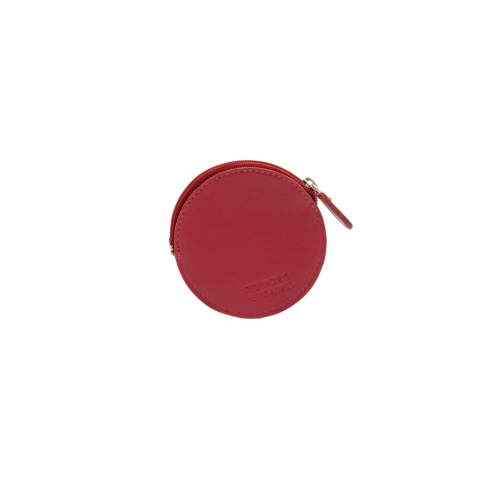 MONEDERO PRIMOR ROJO UNICA