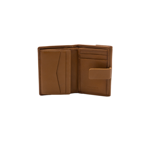 BILLETERO PRIMOR MARRON UNICA